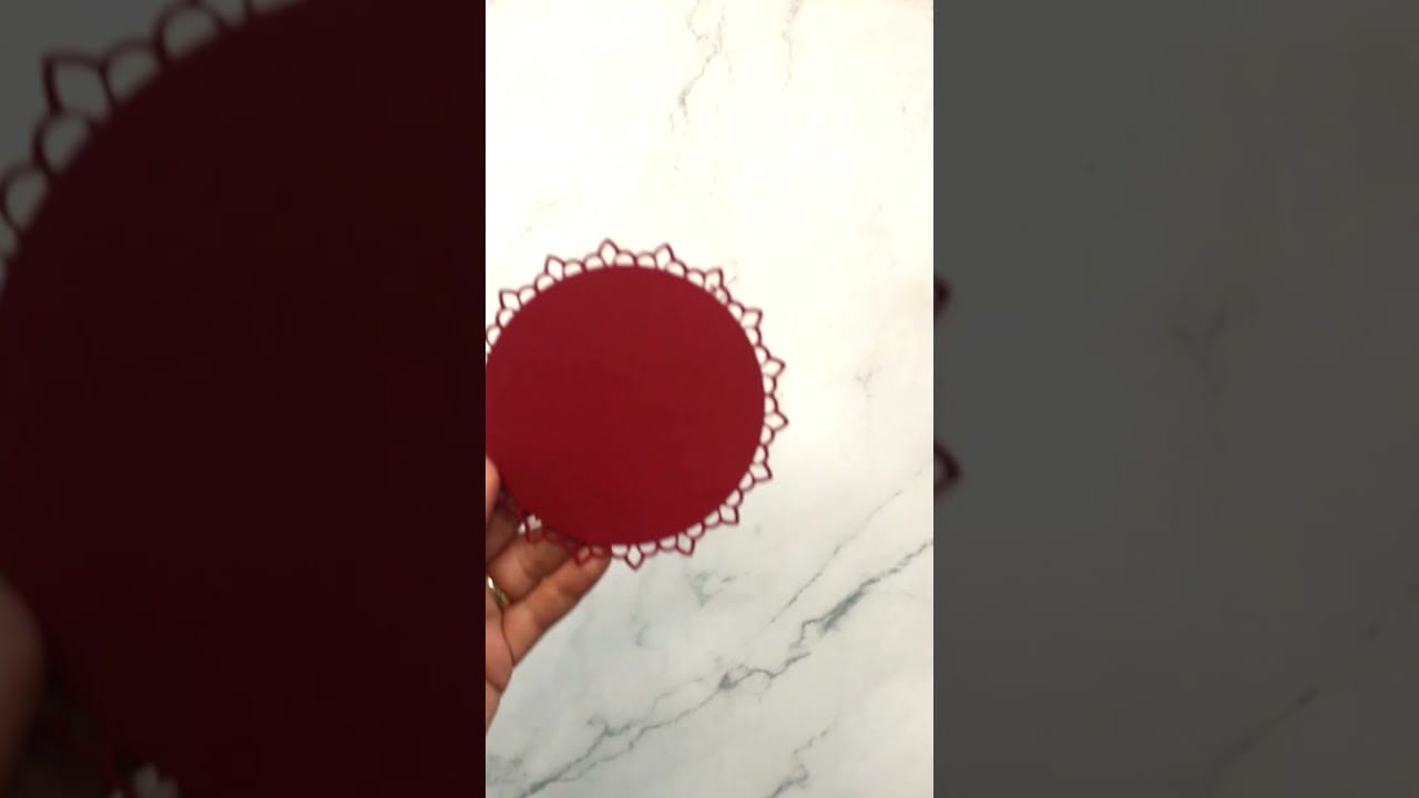 YouTube video player