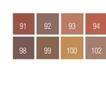 Shinhan Touch Marker "WD" (Wooden) Color - Set of 12