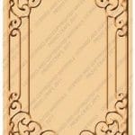 Cuttlebug Embossing Folder A2 Tiffany