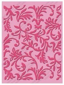 Cuttlebug Embossing Folder A2 Victoria