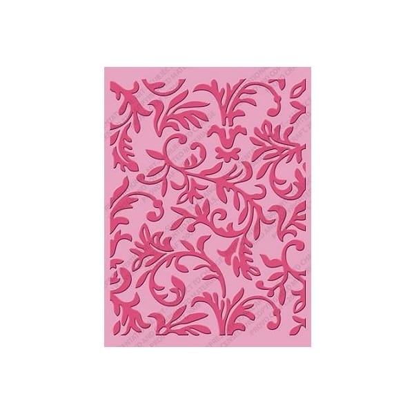 Cuttlebug Embossing Folder A2 Victoria