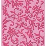 Cuttlebug Embossing Folder A2 Victoria