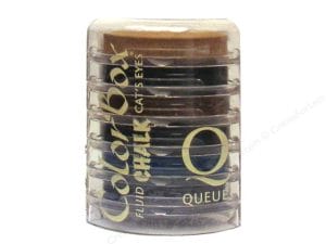 ColorBox Cat's Eye Fluid Chalk Queue: Chocolates and Blueberries