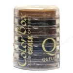 ColorBox Cat's Eye Fluid Chalk Queue: Chocolates and Blueberries