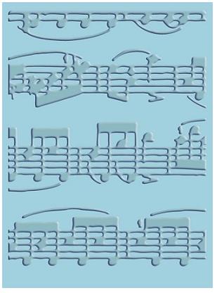 Cuttlebug Embossing Folder Allegro Cuttlebug Embossing Folder Allegro Cuttlebug Embossing Folder Allegro