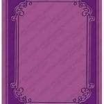 Cuttlebug Embossing Folder Grace’s Frame