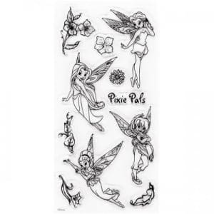 Disney's Fairies Tinker Bell Clear stamp