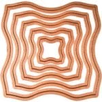 Spellbinder Shapez Xyron Frame 1