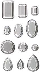 Tim Holtz 12 Dangels Facets