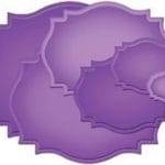 Spellbinder Nestabilities Label 18