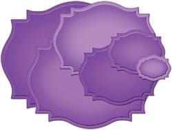 Spellbinder Nestabilities Label 18 Label 18 Spellbinder Nestabilities Label 18