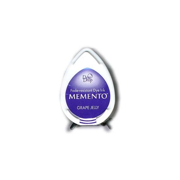 Memento Dew Drops - Grape Jelly