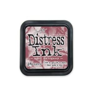 Tim Holtz Distress Inks - Aged Mahogany