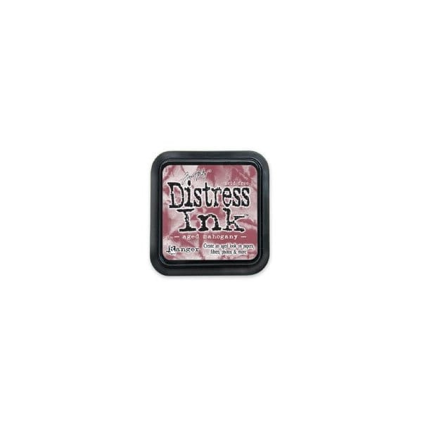Tim Holtz Distress Inks - Aged Mahogany