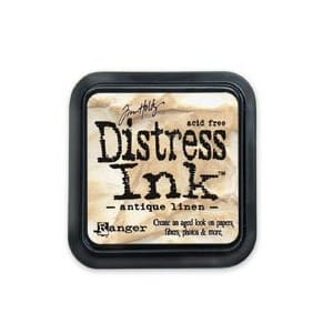 Tim Holtz Distress Inks - Antique Linen