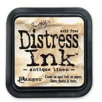 Tim Holtz Distress Inks - Antique Linen