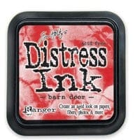 Tim Holtz Distress Ink Pad - Barn Door barn door Tim Holtz Distress Inks - Barn Door