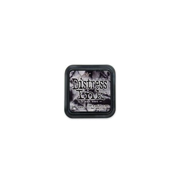 Tim Holtz Distress Inks - Black Soot