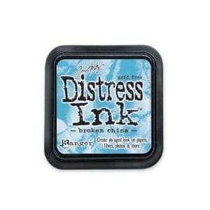 Tim Holtz Distress Inks - Broken China