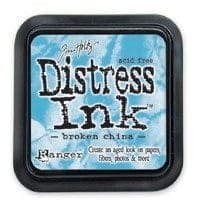 Tim Holtz Distress Ink Pad - Broken China broken china Tim Holtz Distress Inks - Broken China