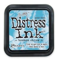 Tim Holtz Distress Inks - Broken China