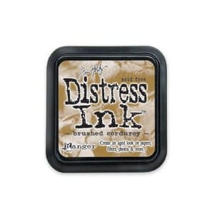 Tim Holtz Distress Inks - Brushed Corduroy