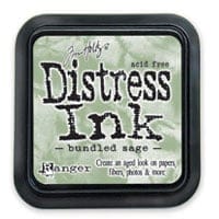 Tim Holtz Distress Inks - Bundled Sage