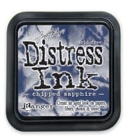 Tim Holtz Distress Inks - Chipped Sapphire