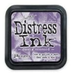 Tim Holtz Distress Ink Pad -  Dusty Concord