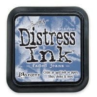 Tim Holtz Distress Inks - Faded Jeans