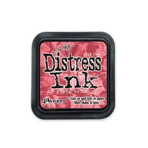 Tim Holtz Distress Inks - Fired Brick