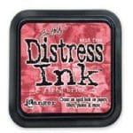 Tim Holtz Distress Ink Pad -  Fired Brick