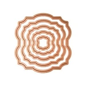 Spellbinder Shapez Xyron Frame 5