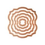 Spellbinder Shapez Xyron Frame 5