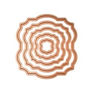 Spellbinder Shapez Xyron Frame 5