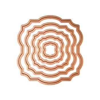 Spellbinder Shapez Xyron Frame 5 frame5 Spellbinder Shapez Xyron Frame 5