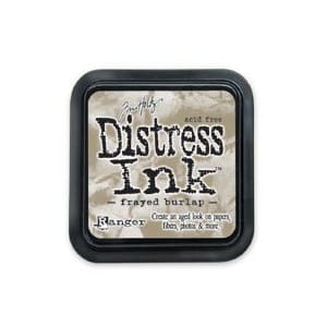 Tim Holtz Distress Inks - Frayed Burlap