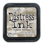 Tim Holtz Distress Ink Pad -  Frayed Burlap