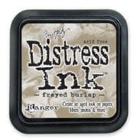 Tim Holtz Distress Inks - Frayed Burlap