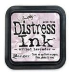 Tim Holtz Distress Ink Pad -  Milled Lavender