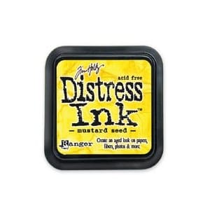 Tim Holtz Distress Inks - Mustard Seed
