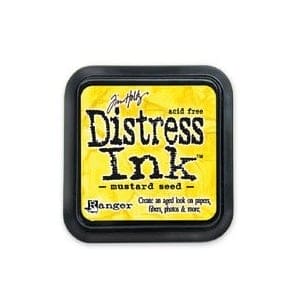 Tim Holtz Distress Inks - Mustard Seed