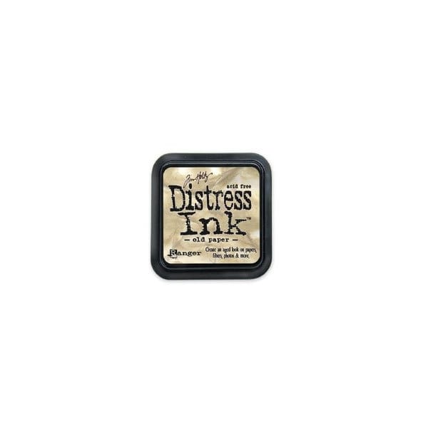 Tim Holtz Distress Inks - Old Paper