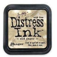 Tim Holtz Distress Inks - Old Paper