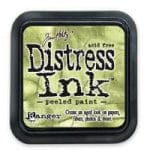 Tim Holtz Distress Ink Pad -  Peeled Paint