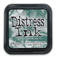 Tim Holtz Distress Inks - Pine Needles