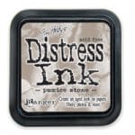 Tim Holtz Distress Ink Pad -  Pumice Stone