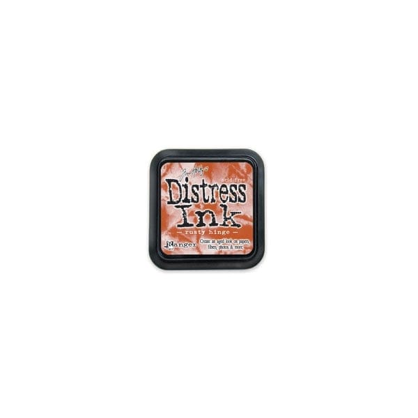 Tim Holtz Distress Inks - Rusty Hinge