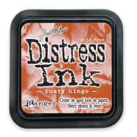 Tim Holtz Distress Inks - Rusty Hinge