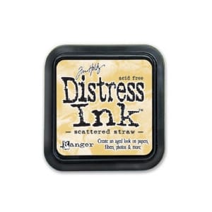 Tim Holtz Distress Inks - Scattered Straw